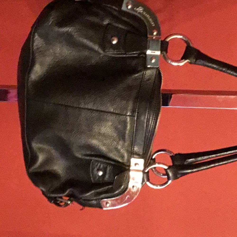 Leather Handbag - Picture 6 of 7